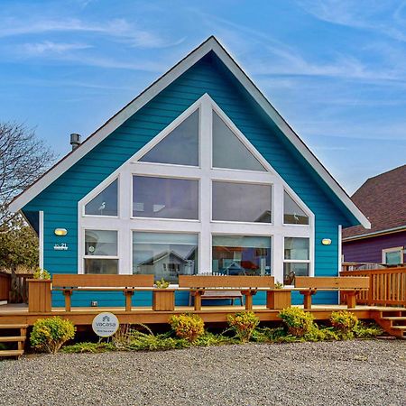 Blue Wave Cottage Pacific Beach Esterno foto