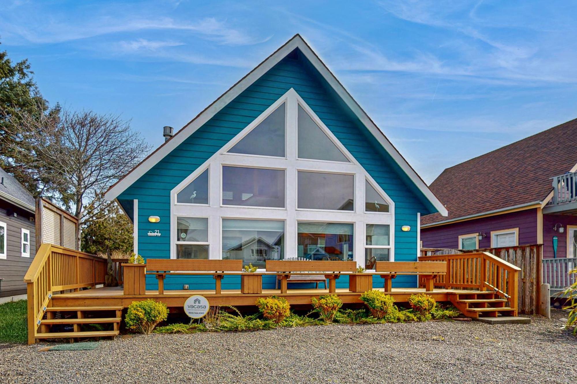Blue Wave Cottage Pacific Beach Esterno foto