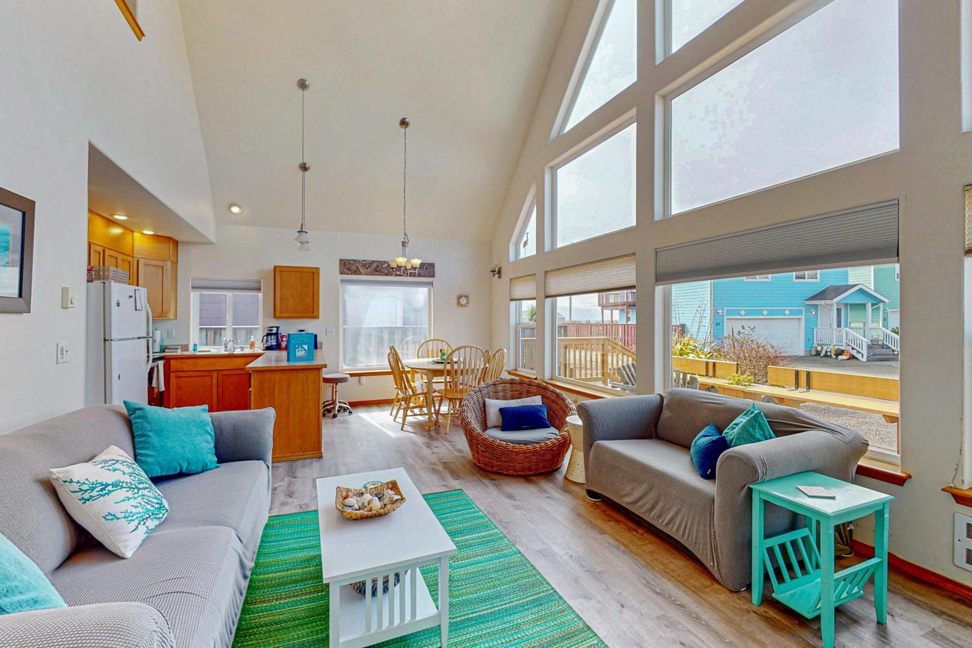 Blue Wave Cottage Pacific Beach Esterno foto