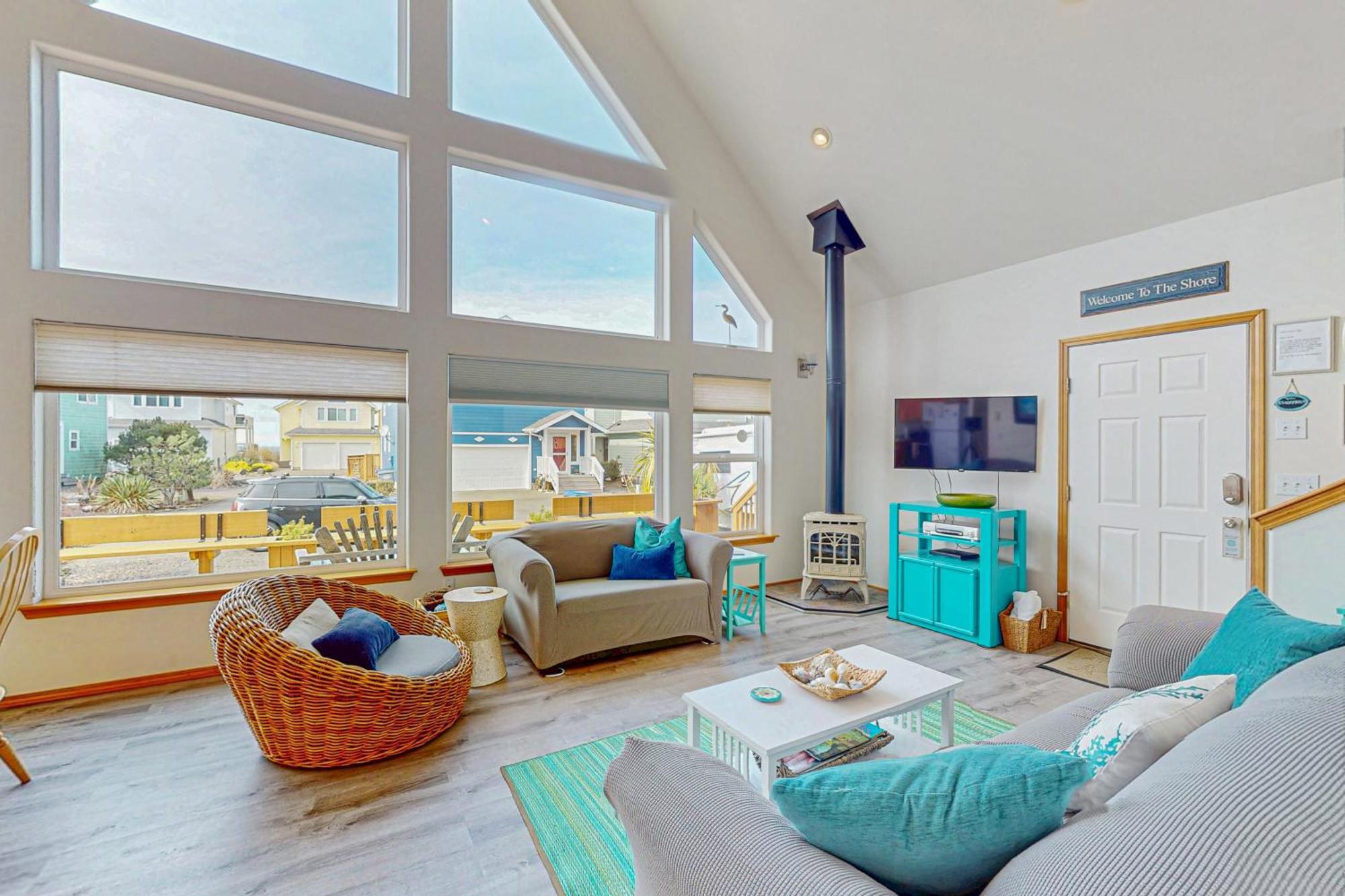 Blue Wave Cottage Pacific Beach Esterno foto