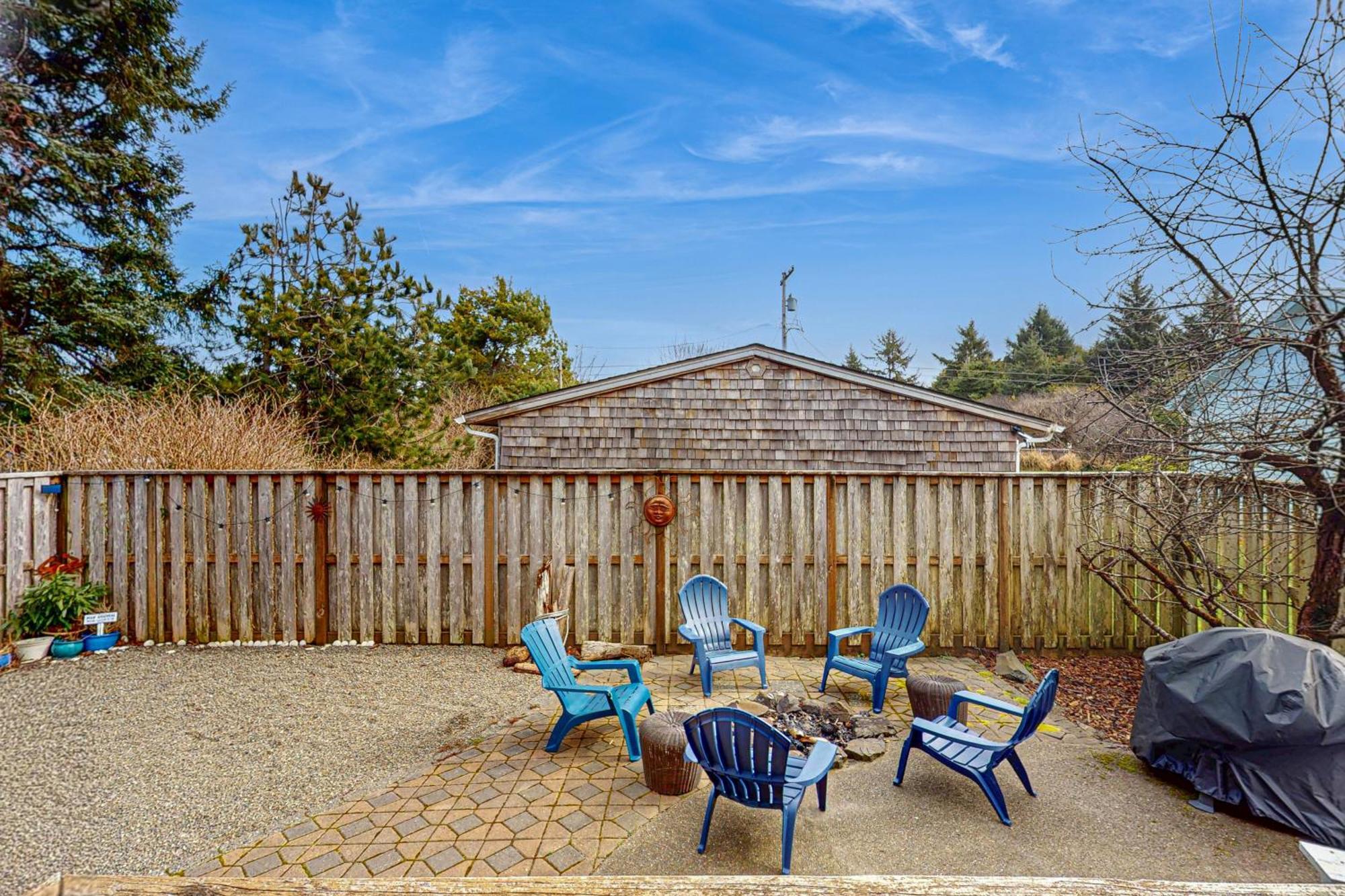 Blue Wave Cottage Pacific Beach Esterno foto